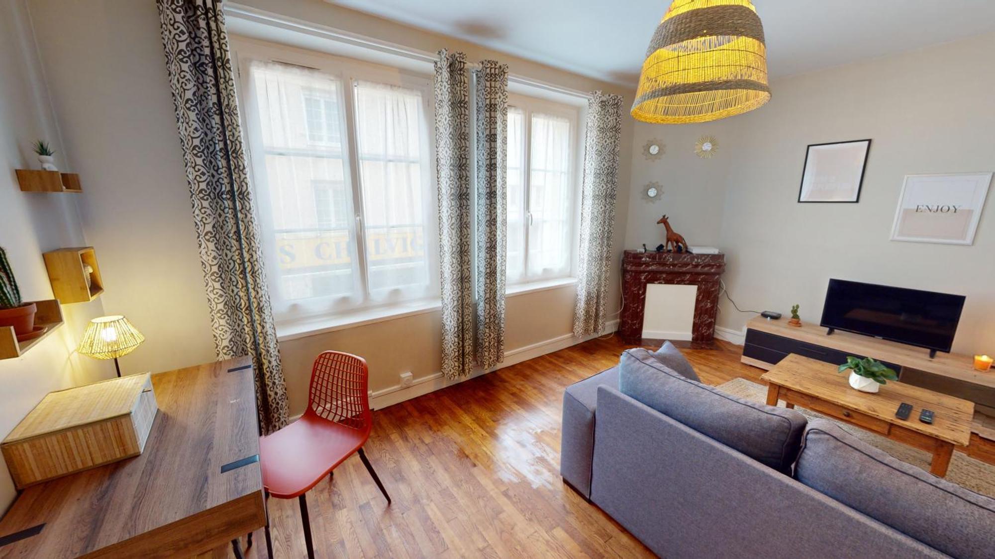 Appartement - Valognes Ngoại thất bức ảnh
